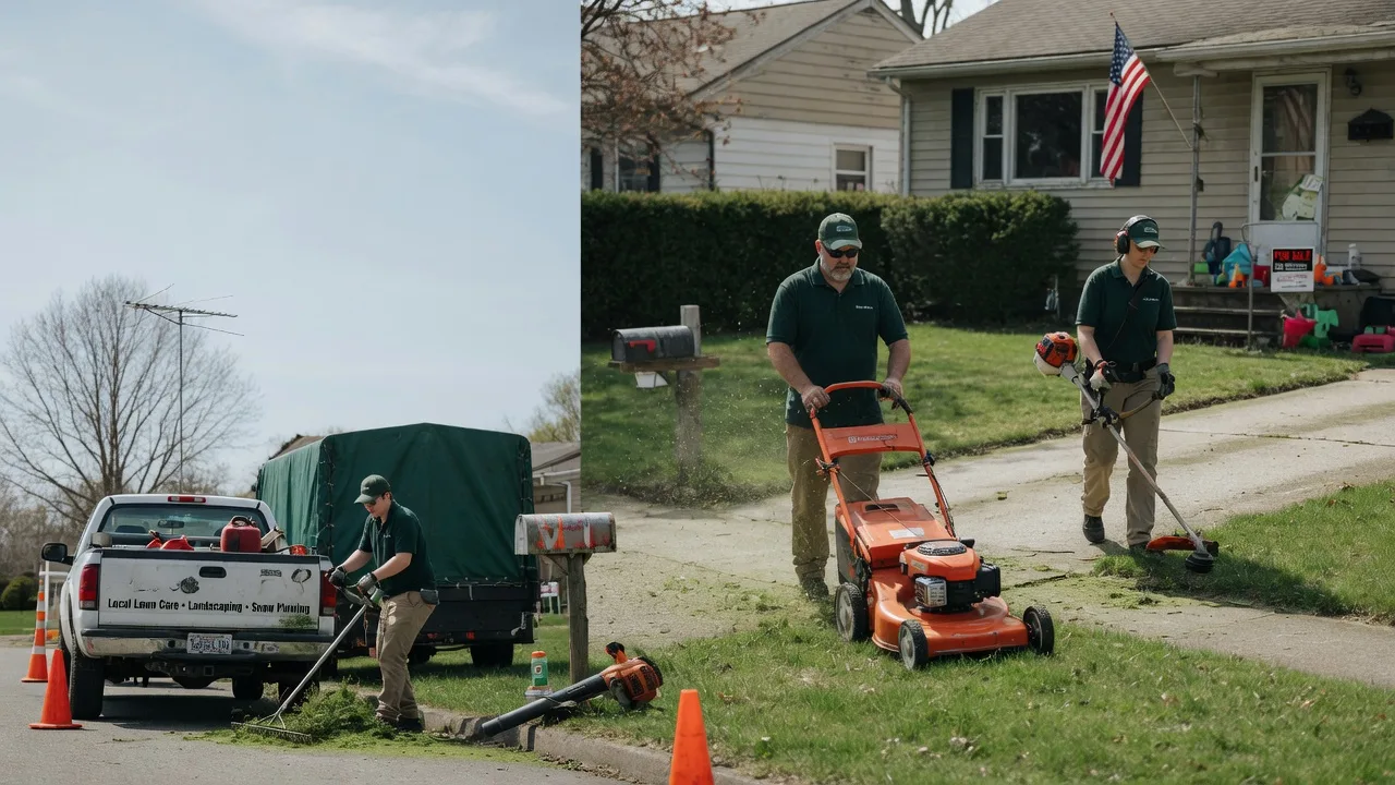 Lawn Care Services By Expert Landscaper in Missouri Valley, IA near me