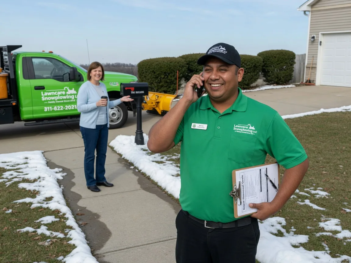 Lawn Care Services By Expert Landscaper Missouri Valley, IA FAQs